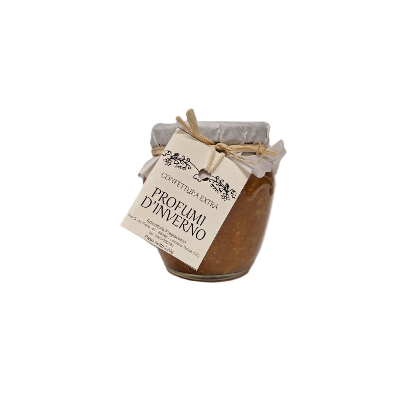 CONFETTURA PROFUMI D'INVERNO FRAGIACOMO 220 GR