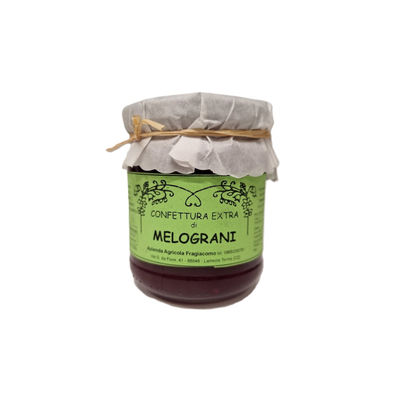 CONFETTURA MELOGRANI FRAGIACOMO 220 GR