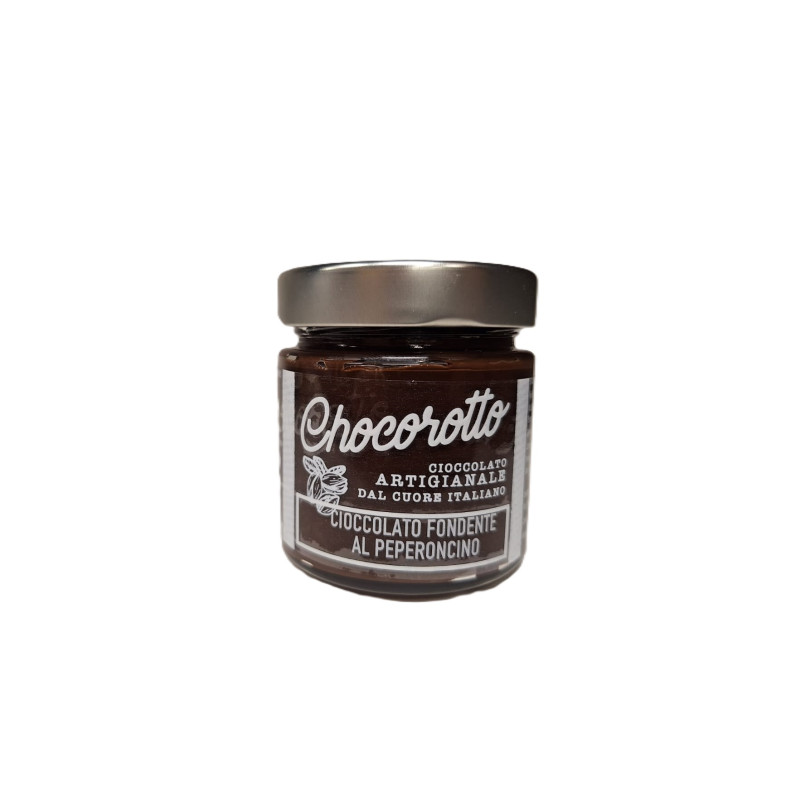 CREMA SPALMABILE AL CIOCC.FOND E PEP. FOLINO 220 G