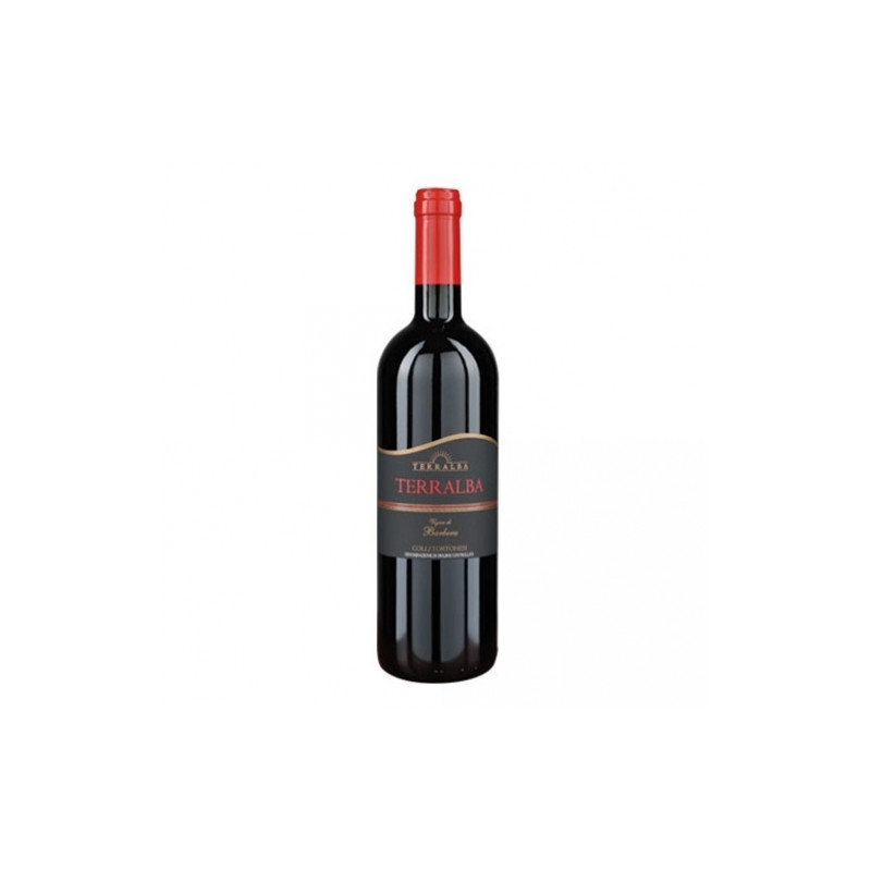 VINO BIANCO COLLI TORTONESI VEJO TERRALBA 75 CL