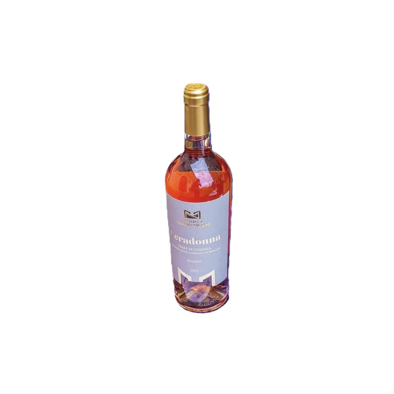 VINO ROSATO CERADONNA TENUTA VALANO 75 CL