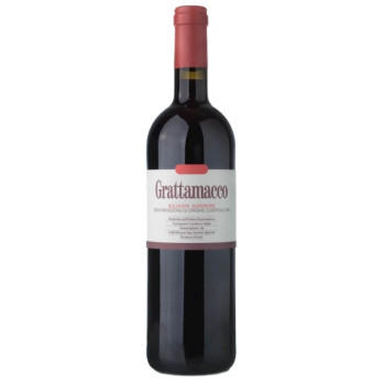 VINO ROSSO GRATTAMACCO BOLGHERI SUPERIORE COLLEMAS