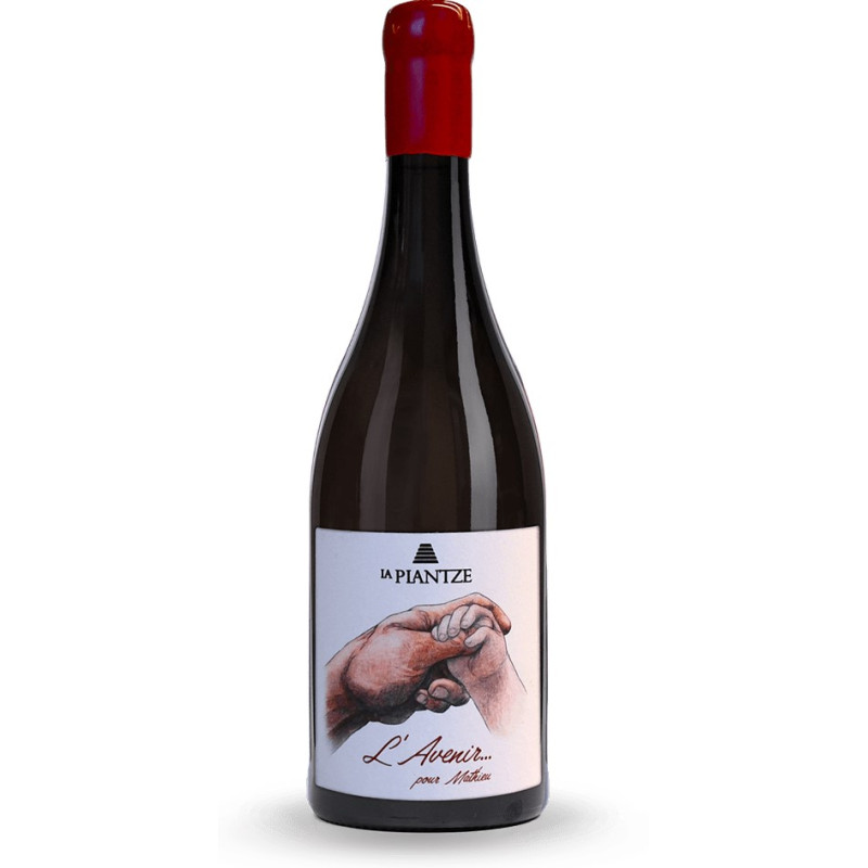 VINO ROSSO L'AVENIR LA PLANTZE 75 CL