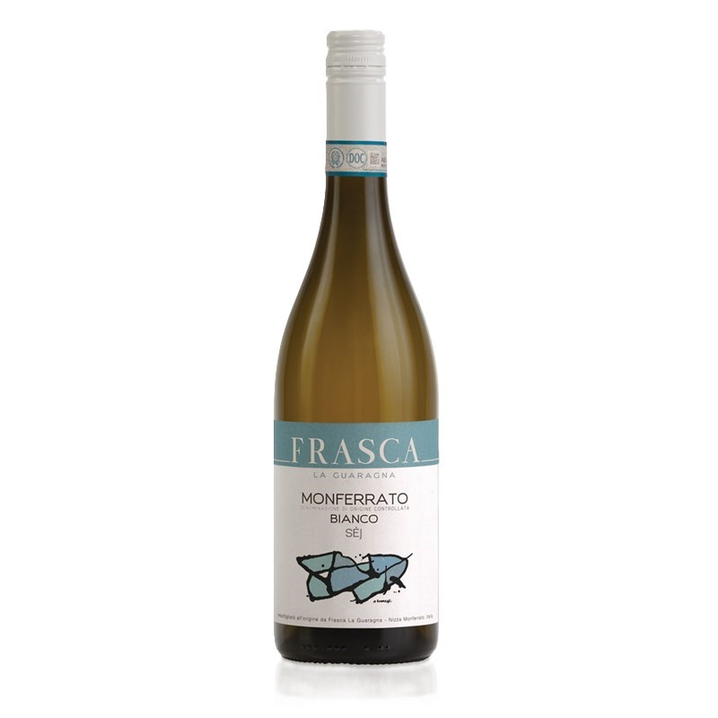 VINO BIANCO MONFERRATO SEJ FRASCA 75 CL