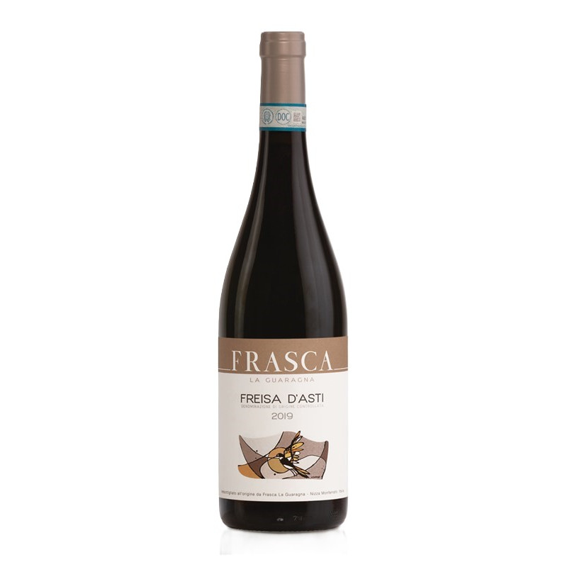 VINO BIANCO FREISA D'ASTI FRASCA 75 CL