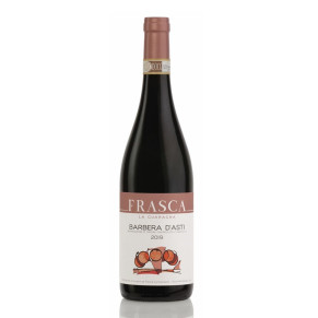 VINO ROSATO BARBERA D'ASTI FRASCA 75 CL