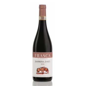VINO ROSATO BARBERA D'ASTI FRASCA 75 CL