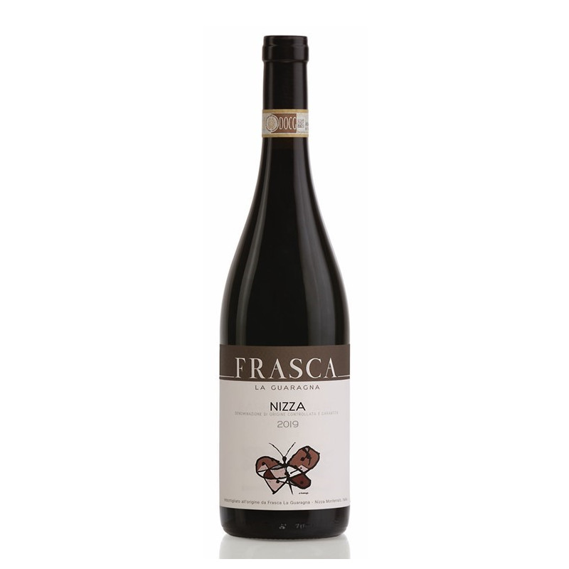 VINO ROSSO NIZZA FRASCA 75 CL
