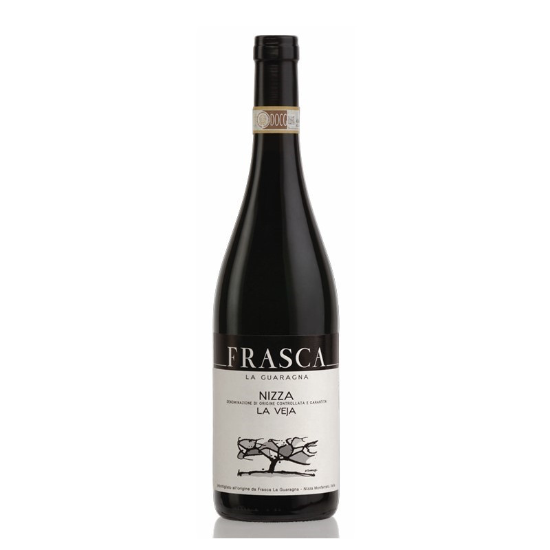 VINO ROSSO NIZZA LA VEJA FRASCA 75 CL
