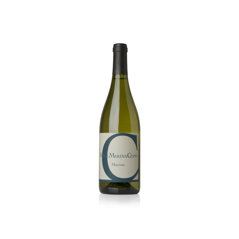 VINO BIANCO MARINE VIGNE MARINA COPPI 75 CL