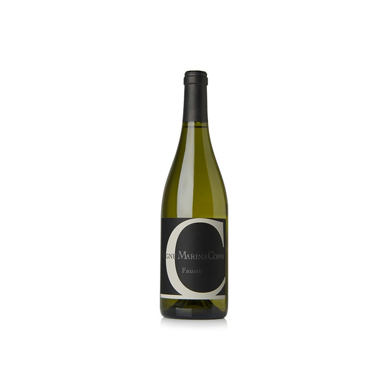 VINO BIANCO FAUSTO VIGNE MARINA COPPI 75 CL