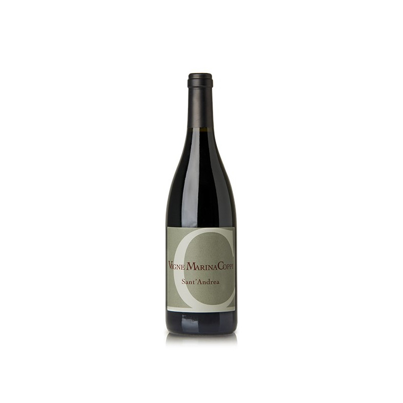 VINO ROSSO SANT'ANDREA VIGNE MARINA COPPI 75 CL