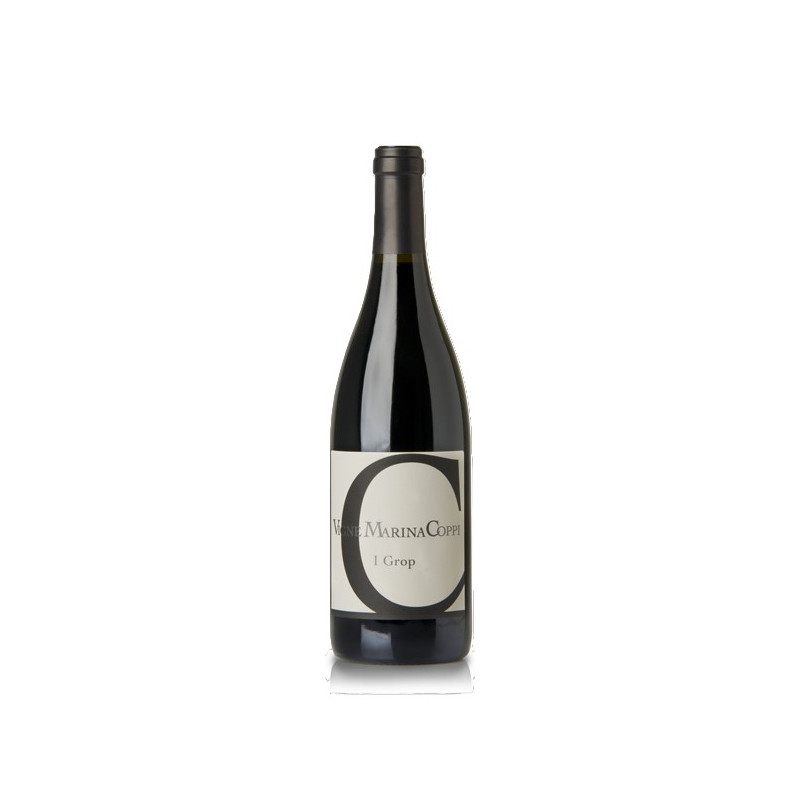 VINO ROSSO I GROP VIGNE MARINA COPPI 75 CL