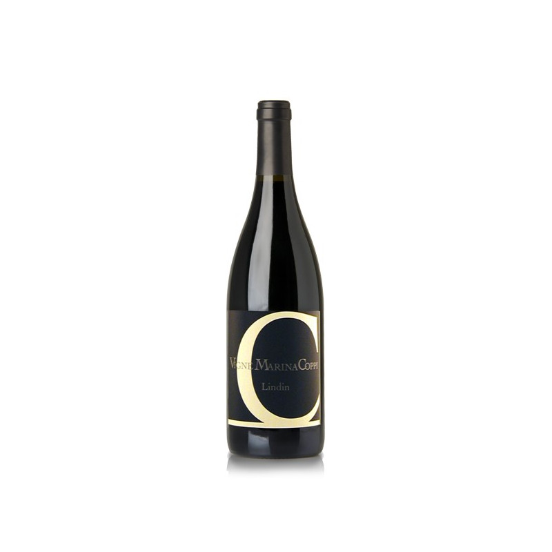 VINO ROSSO LINDIN VIGNE MARINA COPPI 75 CL