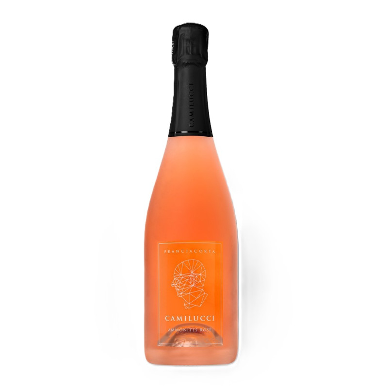 SPUMANTE ROSE' AMMONITES CAMILUCCI 75 CL