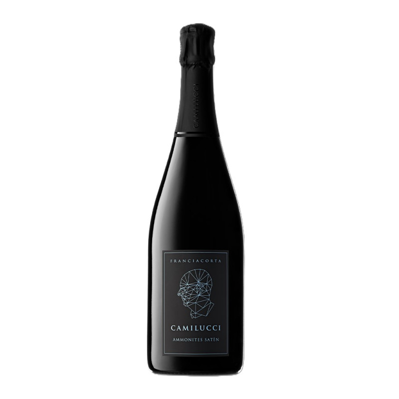 SPUMANTE SATEN AMMONITES CAMILUCCI 75 CL