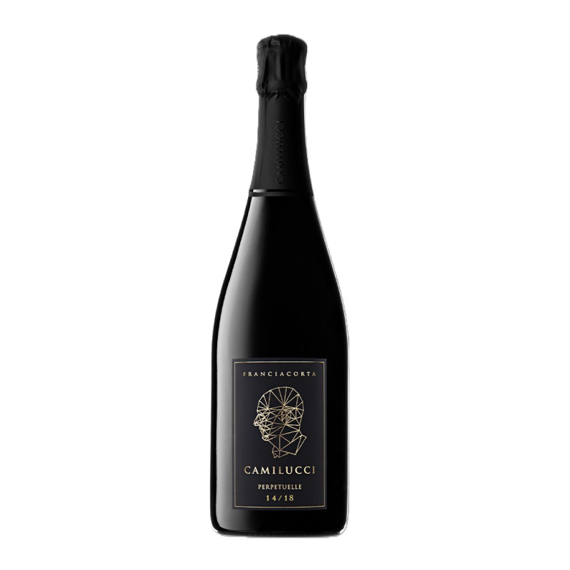 SPUMANTE PERPETUELLE 14/18 CAMILUCCI 75 CL