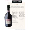 SPUMANTE ROSE' MAGO' MASSIMAGO 75 CL