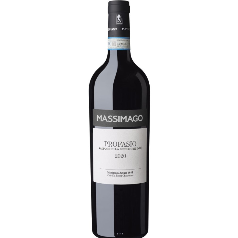 VINO ROSSO PROFASIO MASSIMAGO 75 CL
