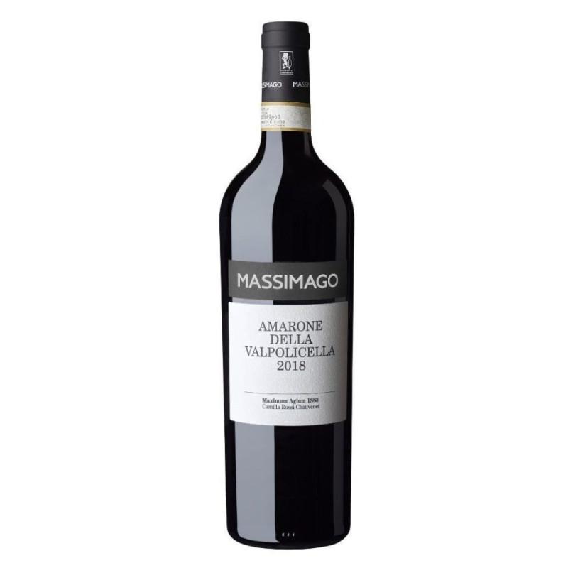 VINO ROSSO AMARONE MASSIMAGO 75 CL