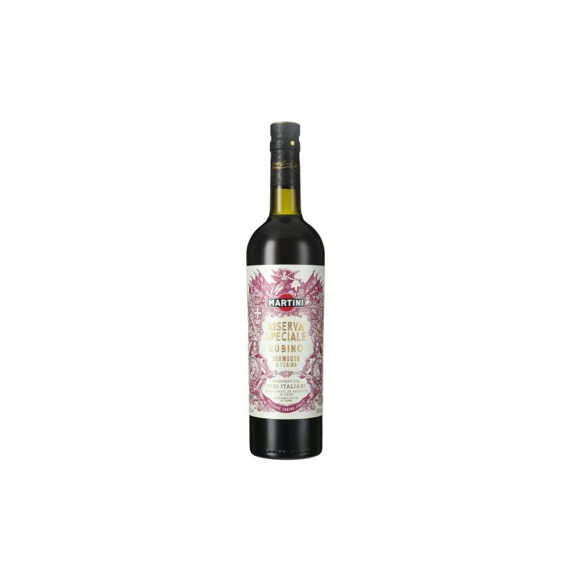 VERMOUTH RISERVA SPECIALE RUBINO MARTINI 75 CL