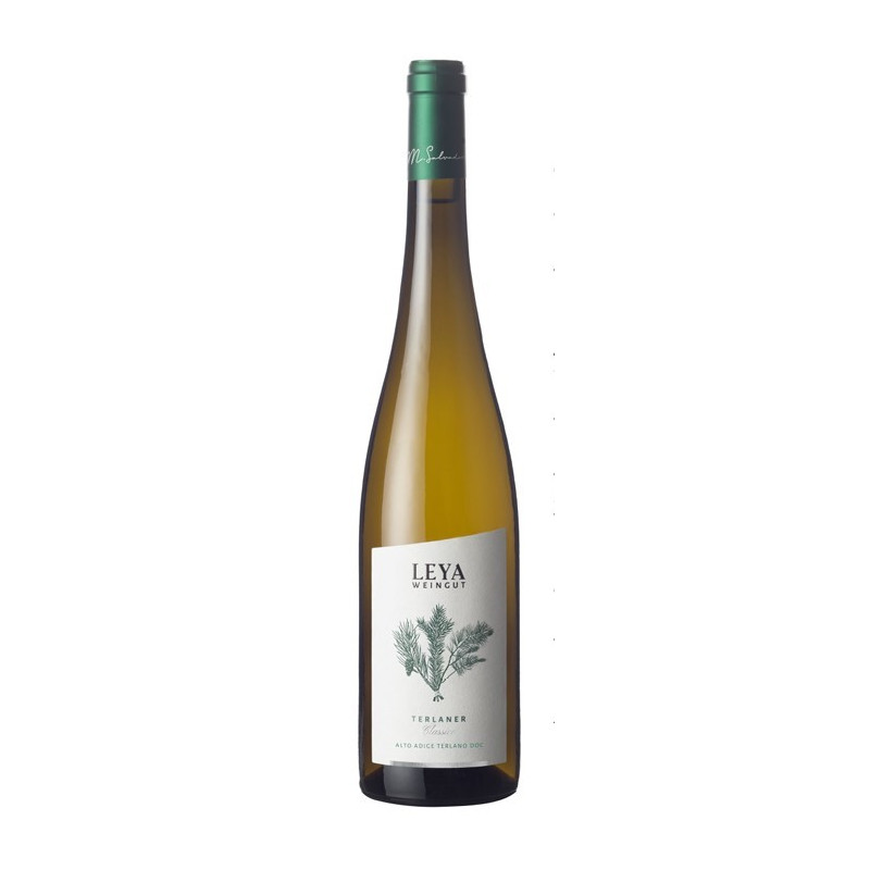 VINO BIANCO TERLANER WEINGUT LEYA 75 CL