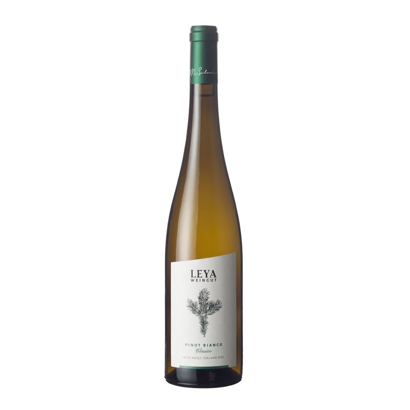 VINO BIANCO PINOT TERLANO WEINGUT LEYA 75 CL