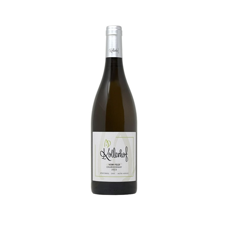VINO BIANCO CHARDONNAY VOM FELD KOLLERHOF 75 CL