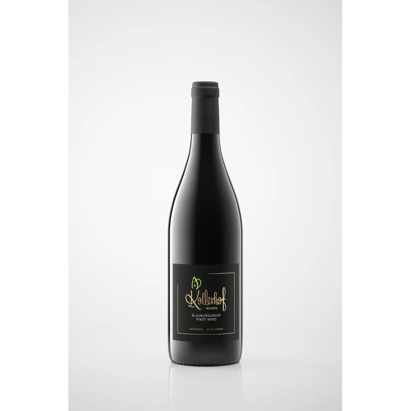 VINO ROSSO MAZON KOLLERHOF 75 CL