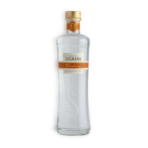 GRAPPA CHARDONNAY SEGNANA 70 CL