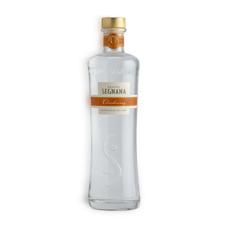 GRAPPA CHARDONNAY SEGNANA 70 CL