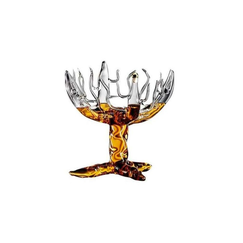GRAPPA BARRICATA GRANDE ALBERO BONOLLO 3 LT