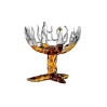 GRAPPA BARRICATA GRANDE ALBERO BONOLLO 3 LT