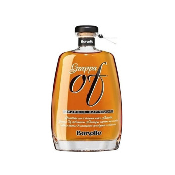 GRAPPA AMARONE BARRIQUE BONOLLO 70 CL