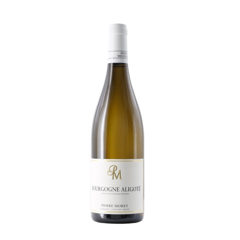 VINO BIANCO ALIGOTE MOREY 75 CL
