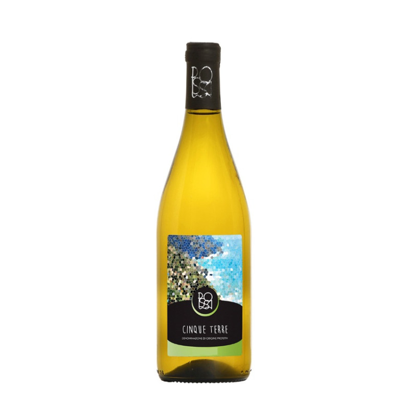 VINO BIANCO CINQUETERRE POSSA 75 CL
