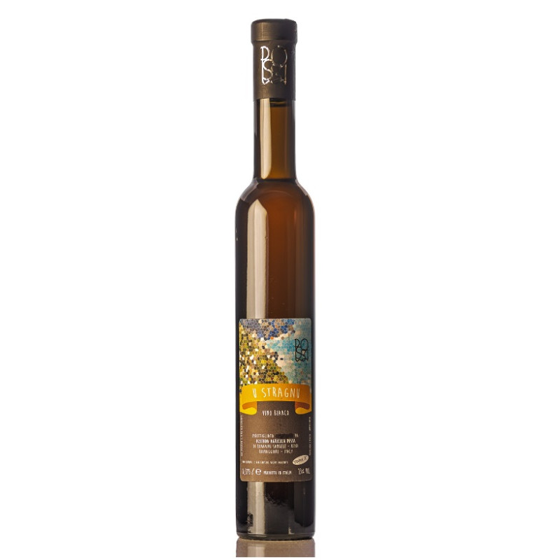 VINO PASSITO U STRAGNU POSSA 37,5 CL
