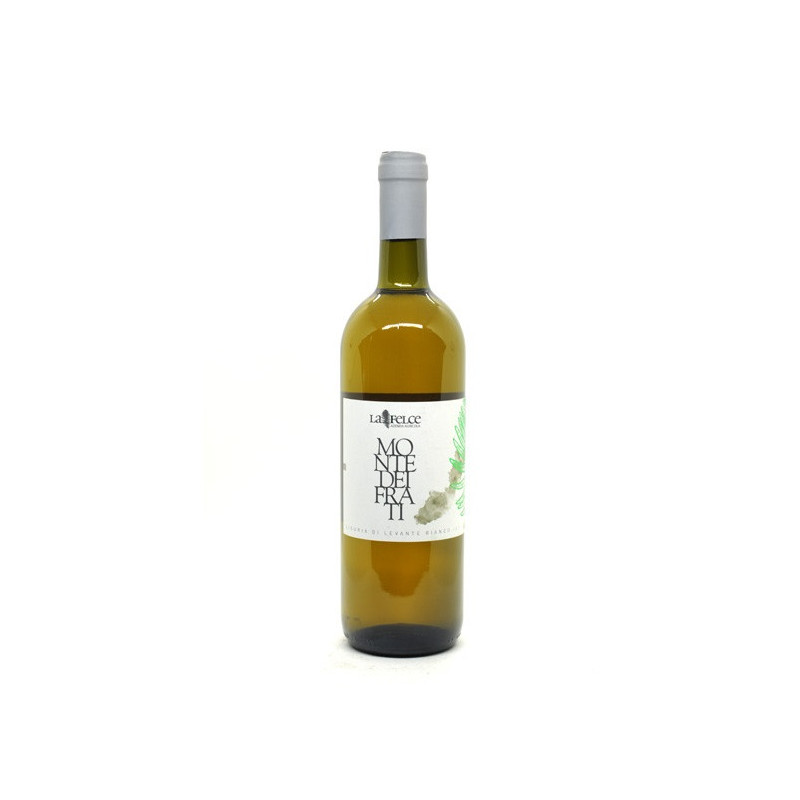 VINO BIANCO MONTE DEI FRATI LA FELCE 75 CL