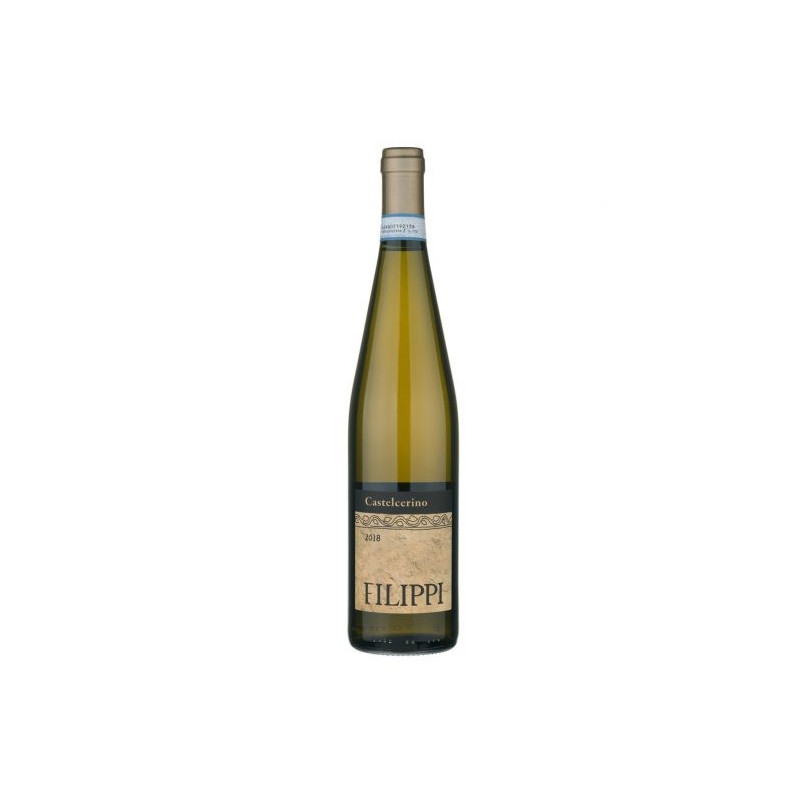 VINO BIANCO CASTELCERINO FILIPPO SOAVI 75 CL