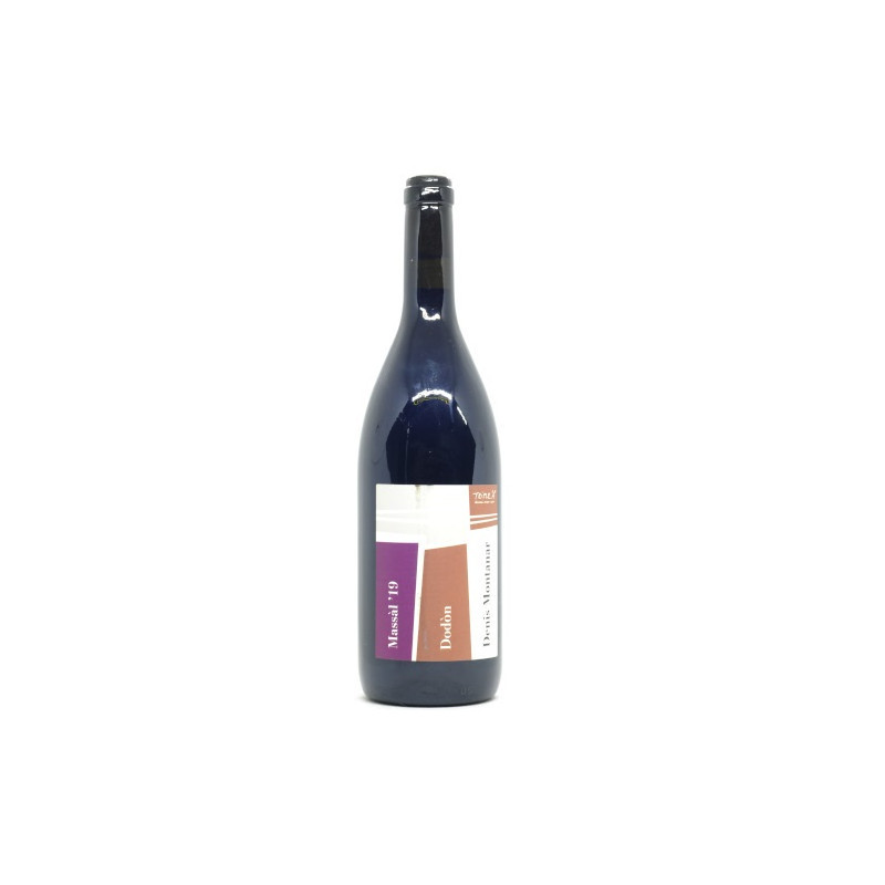 VINO ROSSO MASSAL MONTANAR 75 CL