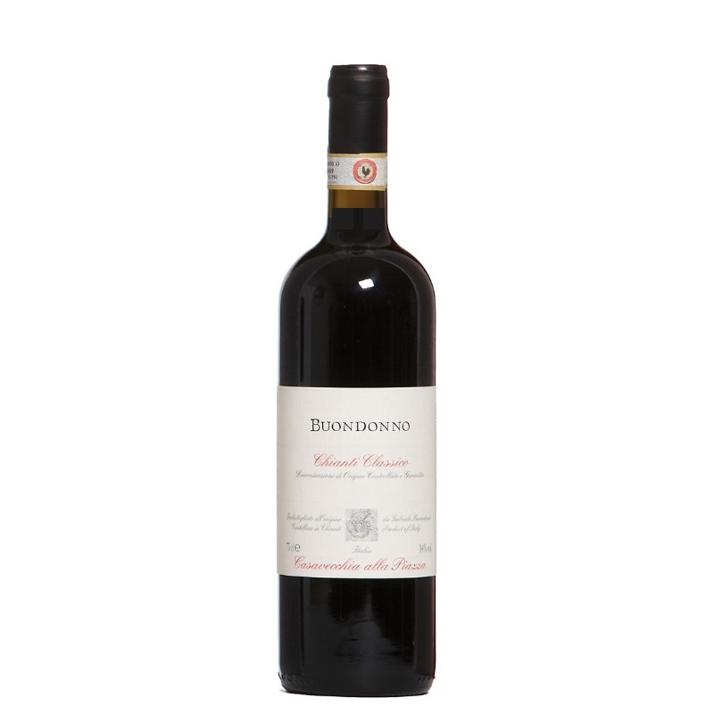 VINO ROSSO CHIANTI BUONDONNO 75 CL