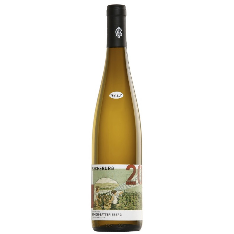 VINO BIANCO ESCHEBURG IMMICH BATTERIEBERG 75 CL