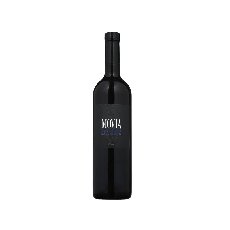 VINO ROSSO CABERNET SAUVIGNON MOVIA 75 CL