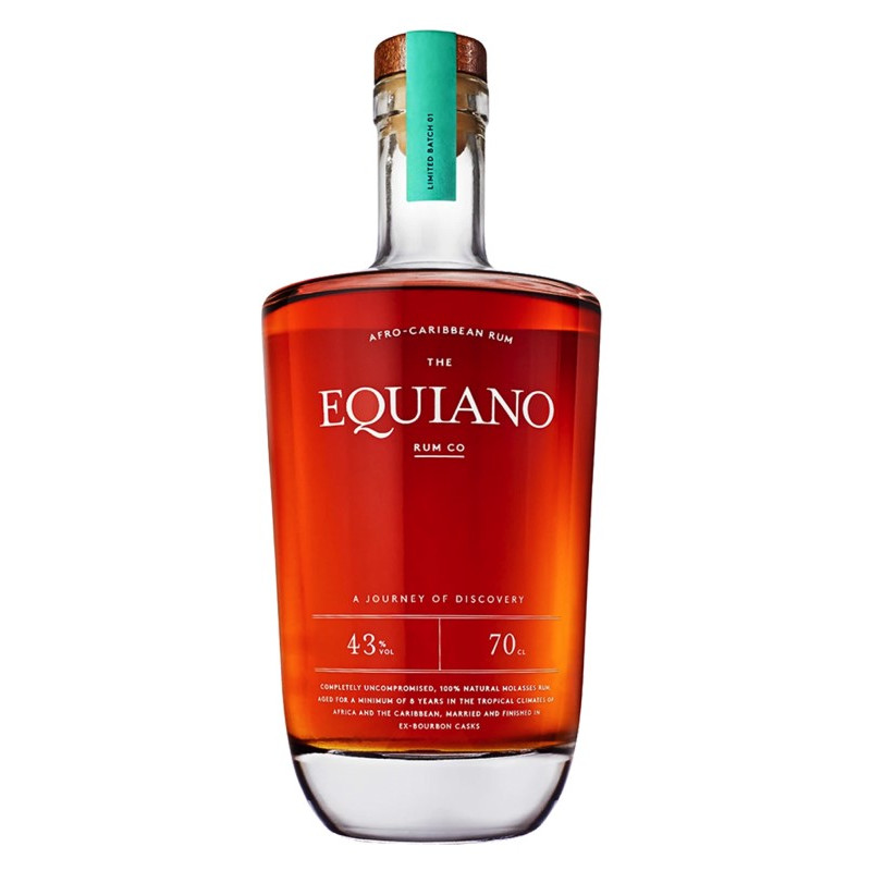 RUM EQUIANO 70 CL