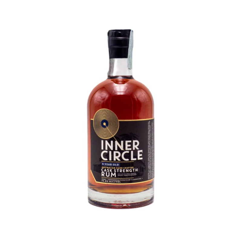 RUM INNER CIRCLE 5 YO 70 CL
