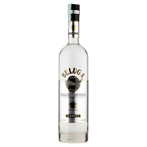 VODKA NOBLE BELUGA 70 CL