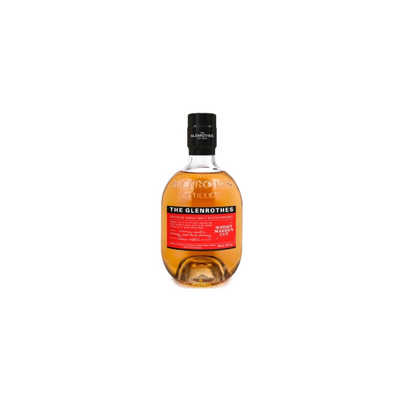 WHISKY MAKER'S CUT GLENROTHES 70 CL
