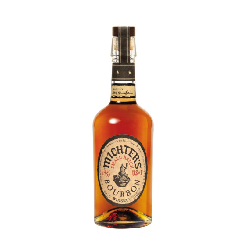 WHISKY MICHTER'S 70 CL
