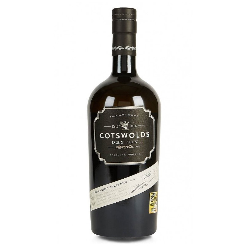 GIN COTSWOLDS 70 CL