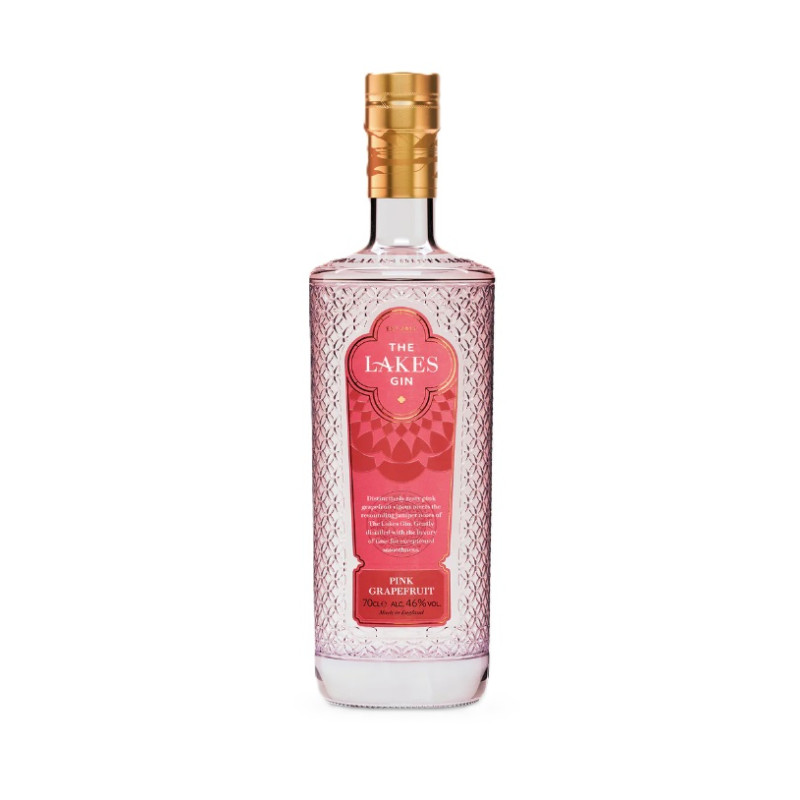 GIN LAKES PINK GRAPEFRUIT 70 CL